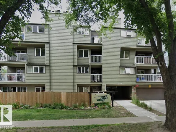 10138 116th St NW #207, Edmonton, AB T5K 1V8