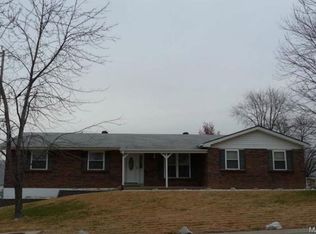 1455 Comanche Trce, Saint Charles, MO