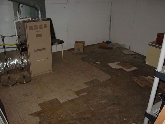 Semi Finished Cellar