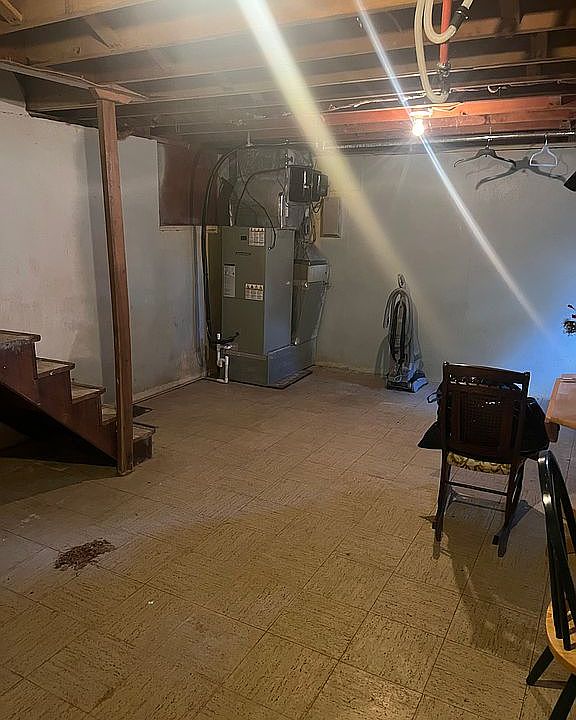 Partial basement anmm