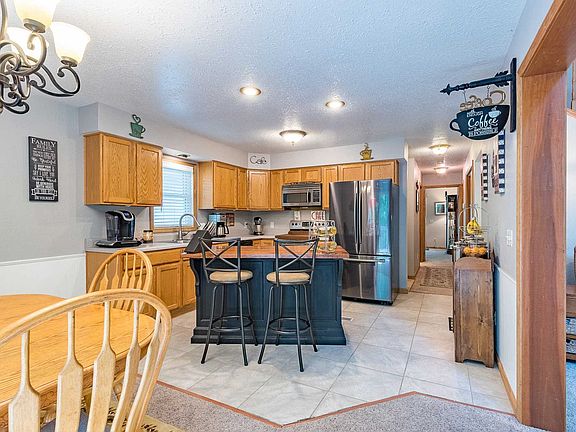 Kitchen and Dining Room