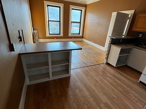 *All walls have been painted back to white*