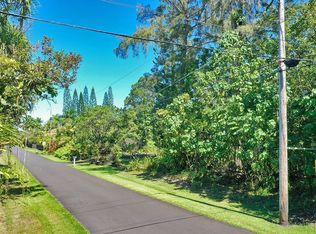 Puni Lapa Loop S LOT 1759, Pahoa, HI 96778