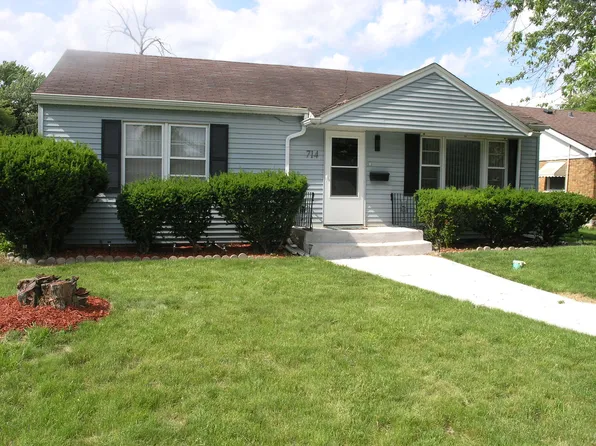 714 E 156th Pl, South Holland, IL 60473
