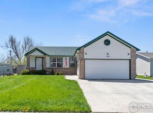 140 3rd St, Frederick, CO 80530