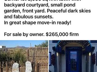 714 Elm St, Magdalena, NM 87825