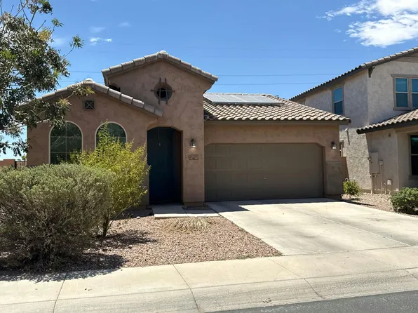 21576 N Liles Ln, Maricopa, AZ 85138