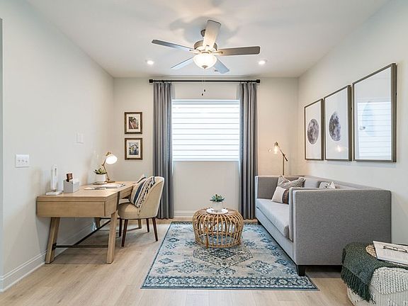 The Wallridge - Study