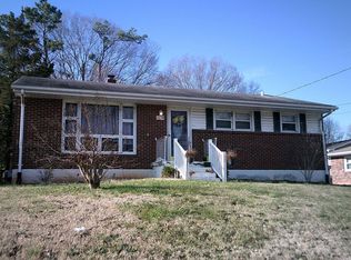 1239 Westover Dr, Danville, VA 24541