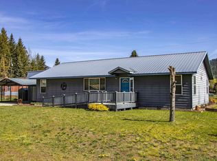 316 W 6th Ave, Clark Fork, ID 83811