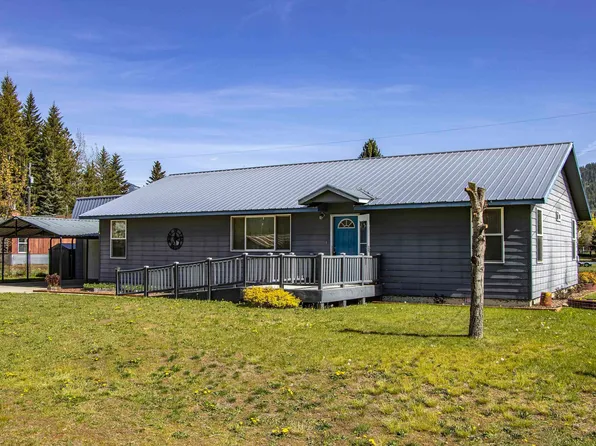 316 W 6th Ave, Clark Fork, ID 83811