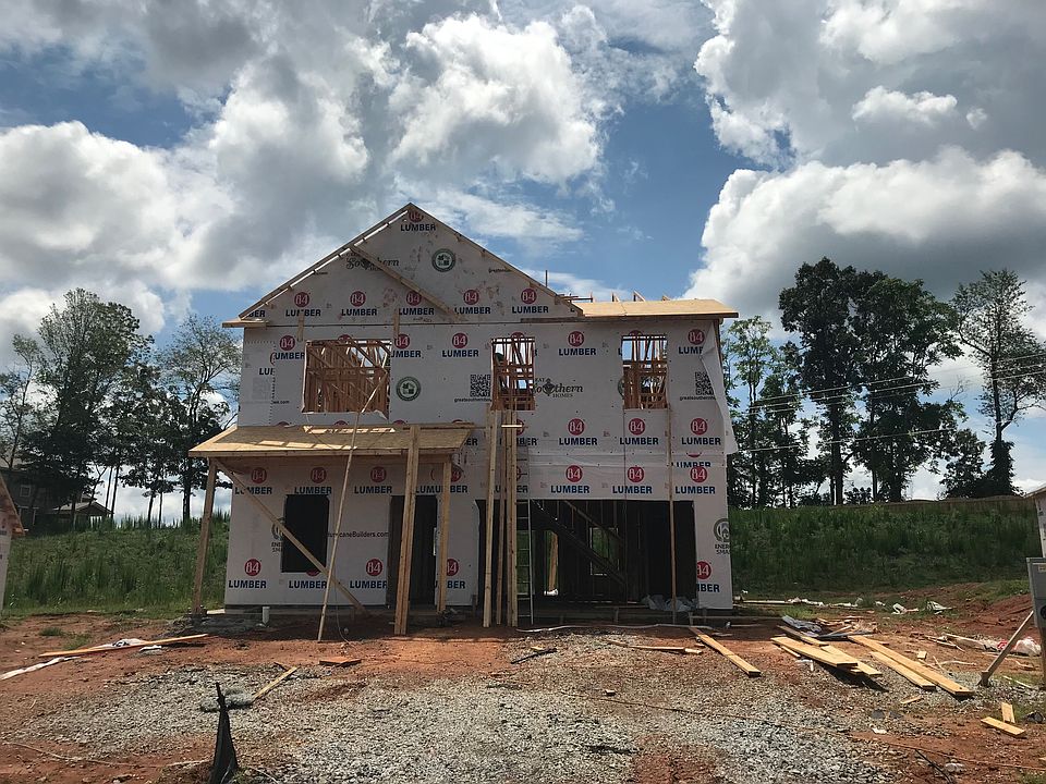5 bed 3 bath home in Wilson Farms Duncan, SC