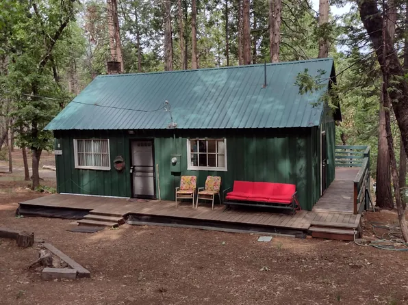 1835 Barnes Court, Camp Nelson, CA 93208