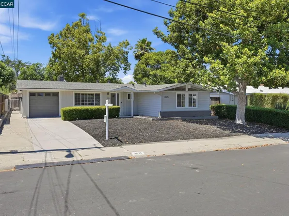 3025 Justin Way, Concord, CA 94520