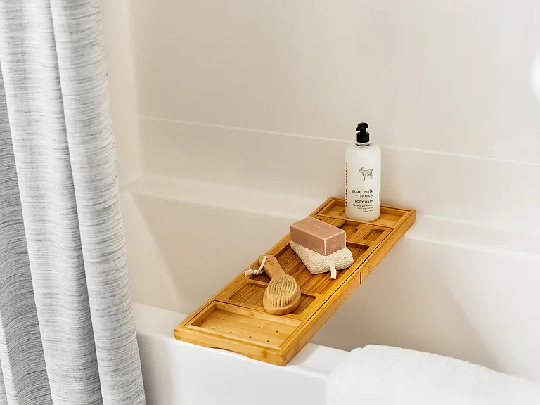 Stacked Flats | Bathroom