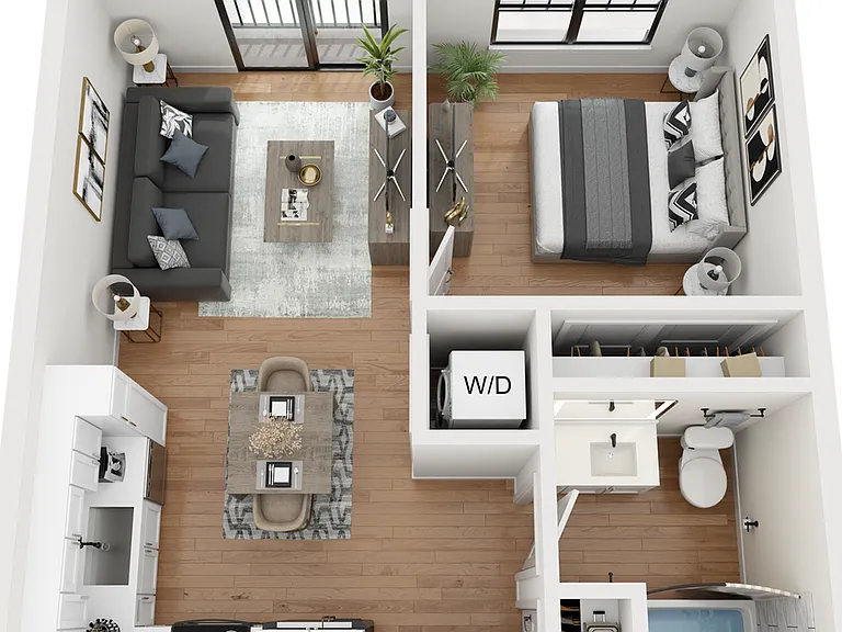 Diamond Floor Plan Diamond Floor Plan