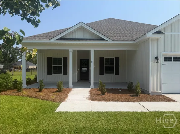 61 Ennis Road, Pembroke, GA 31321