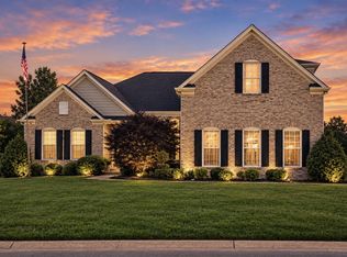 803 Saddle Ridge Dr, Mount Juliet, TN 37122