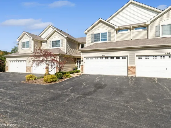 416 S Jade Ln, Round Lake, IL 60073