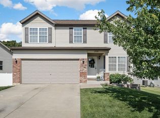 359 Huntleigh Pkwy, Foristell, MO 63348