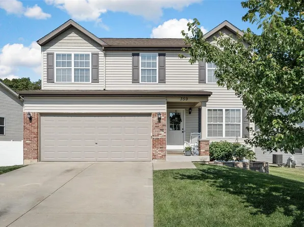 359 Huntleigh Pkwy, Foristell, MO 63348