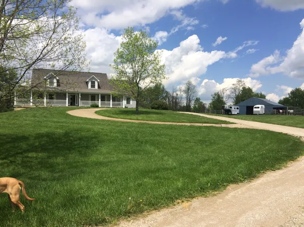 3942 Petersburg Rd, Burlington, KY 41005
