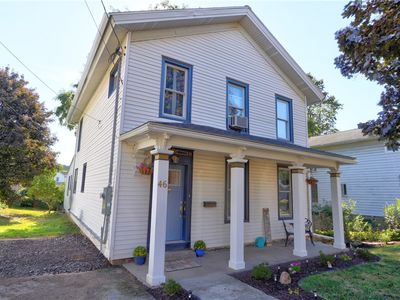 46 Spencer St, Lyons, NY, 14489