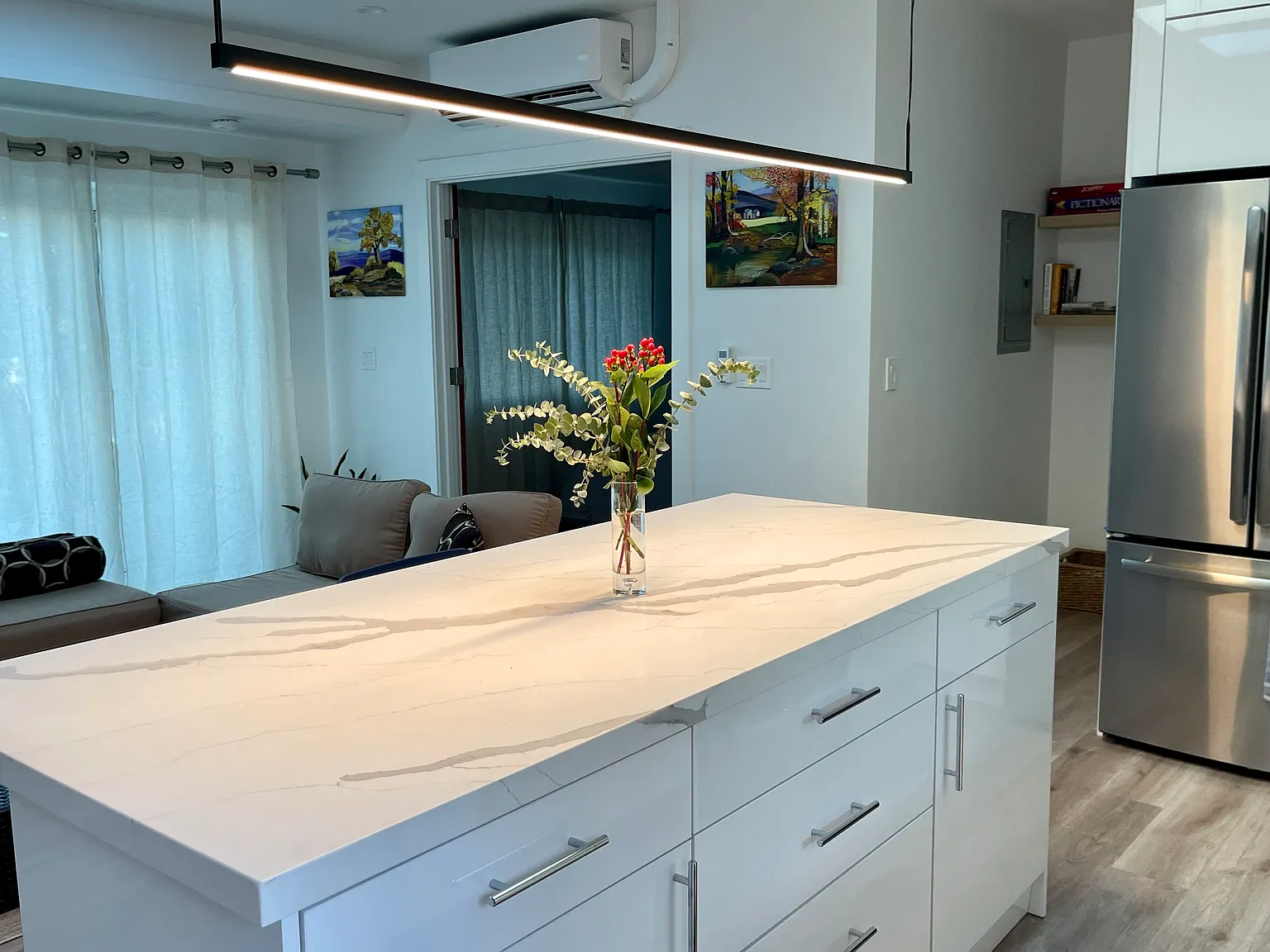 1 bed, 650 sqft, $3,250 — Photo 3