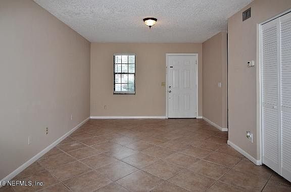 Tiled Living Area