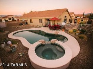 8966 E Maxwell Dr, Tucson, AZ 85747