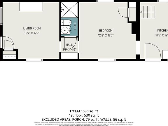 2nd image of 408 Oak St