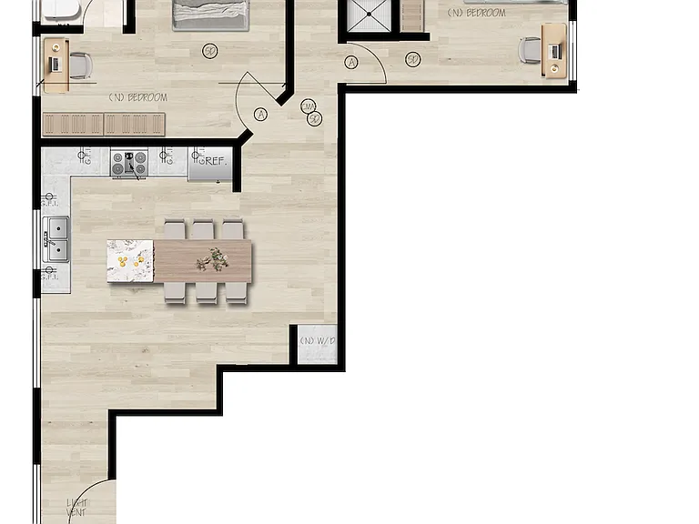 1410 W 37th Pl #B2 — Photo 15