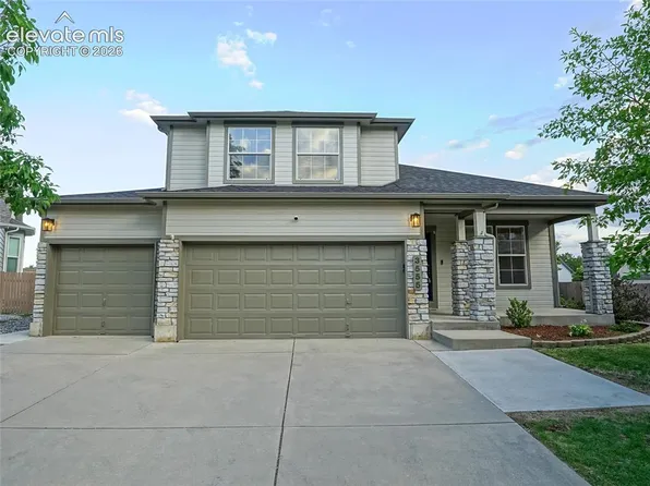 3555 Painted Daisy Ct, Colorado Springs, CO 80920