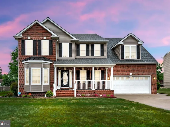 10417 Gallant Fox Way, Ruther Glen, VA 22546