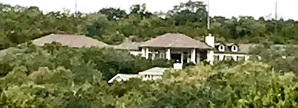 Front of house from street