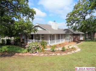 5710 S 170th West Ave, Sand Springs, OK 74063
