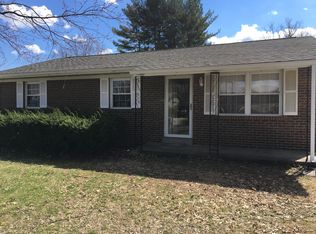 7419 Powell Ave, Evansville, IN