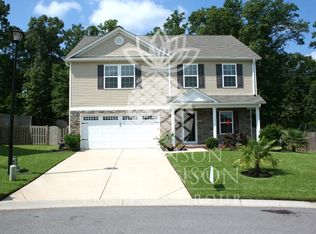 604 Silver Spoon Ln, Elgin, SC 29045