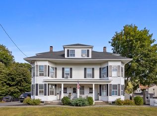 38-40 Talbot Ave, North Billerica, MA 01862