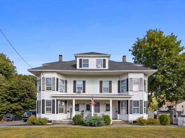 38-40 Talbot Ave, North Billerica, MA 01862