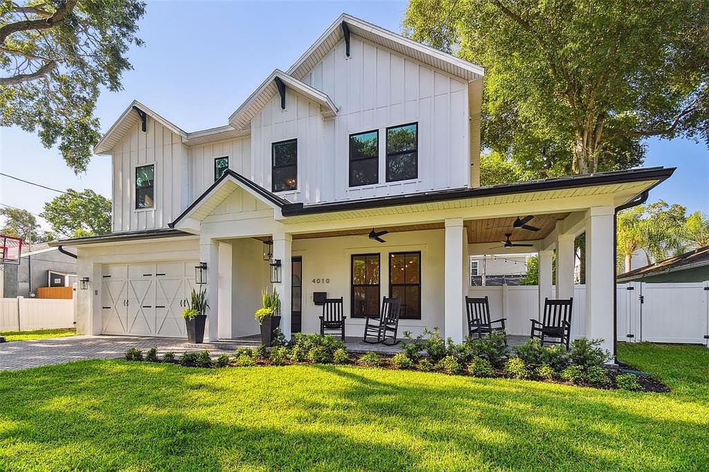4010 W Santiago St, Tampa, FL 33629 Zillow