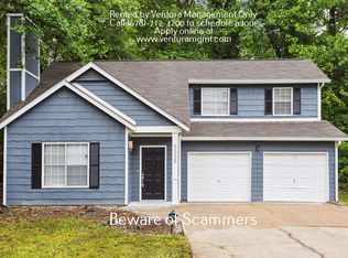 5335 Forest Downs Ln, Atlanta, GA 30349