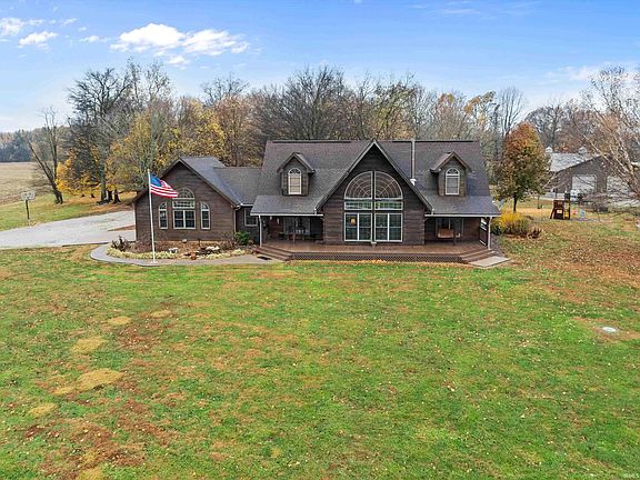 2nd image of 588 S County Road 600 W