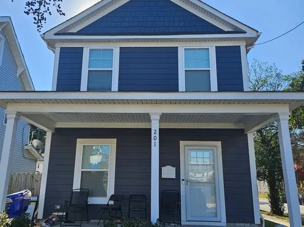 201 Bellamy Ave, Norfolk, VA 23523
