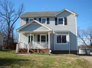 818 Vance St, Greensboro, NC 27406