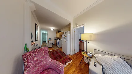 Rented by Bond New York