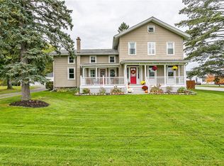 3431 County Road 4, Canandaigua, NY 14424