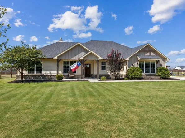 8382 Abner Rd, Terrell, TX 75161