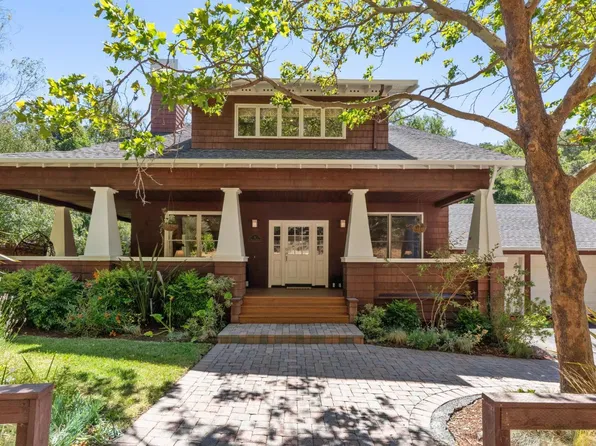 6 Hunter Creek, Fairfax, CA 94930