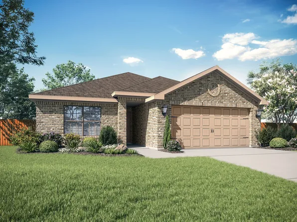 511 Gib Woodall Dr, Venus, TX 76084